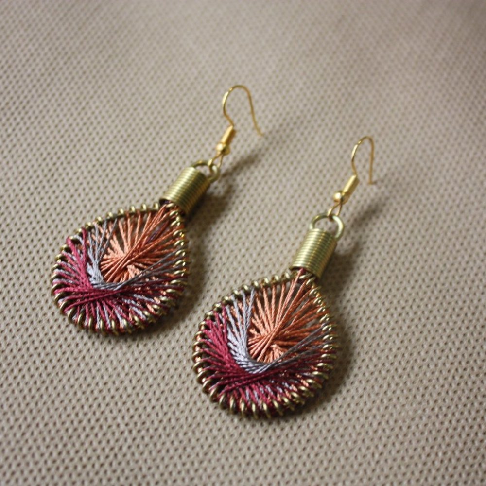Handmade Artisanal Earrings